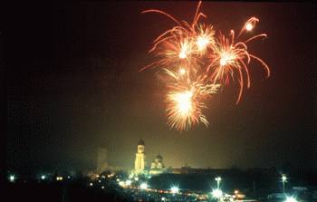 #Alba Iulia in imagini 